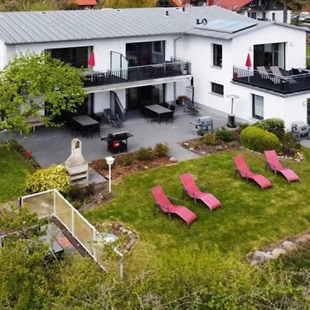 5 Mit Ostseeblick Am Breitling Apartament *