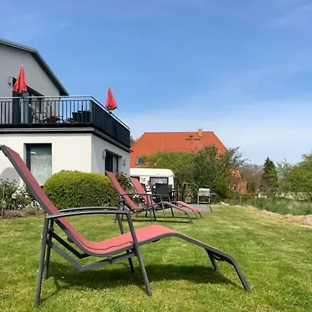 5 Mit Ostseeblick Am Breitling * Malchow (Poel Island)