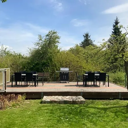 Apartament 5 Mit Ostseeblick Am Breitling