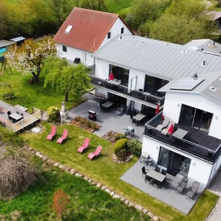 5 Mit Ostseeblick Am Breitling Malchow (Poel Island)