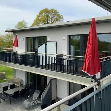 5 Mit Ostseeblick Am Breitling * Malchow (Poel Island)