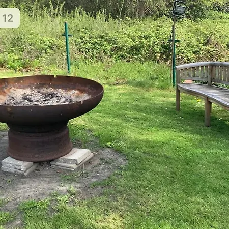 Apartament 5 Mit Ostseeblick Am Breitling Malchow (Poel Island)