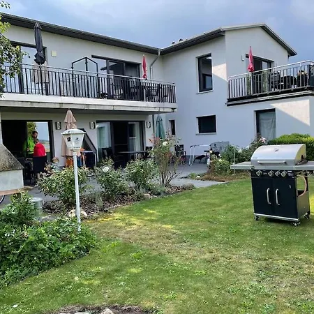 5 Mit Ostseeblick Am Breitling Apartament