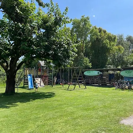 Apartament 5 Mit Ostseeblick Am Breitling *