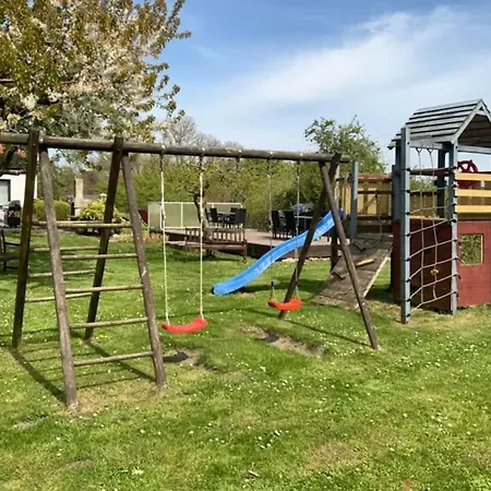 5 Mit Ostseeblick Am Breitling * Malchow (Poel Island)