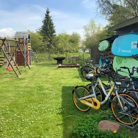 5 Mit Ostseeblick Am Breitling * Malchow (Poel Island)