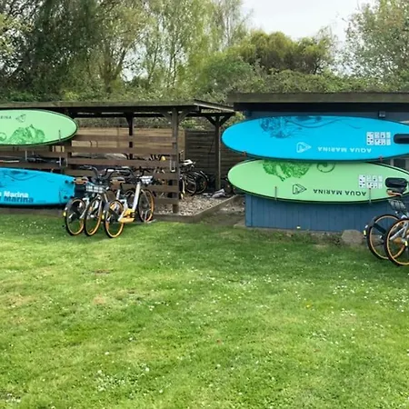 5 Mit Ostseeblick Am Breitling Apartament *