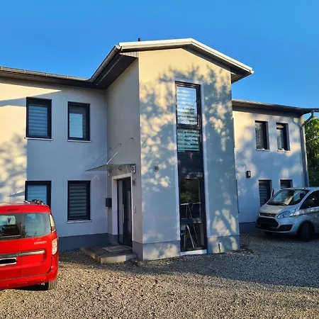 Apartament 5 Mit Ostseeblick Am Breitling