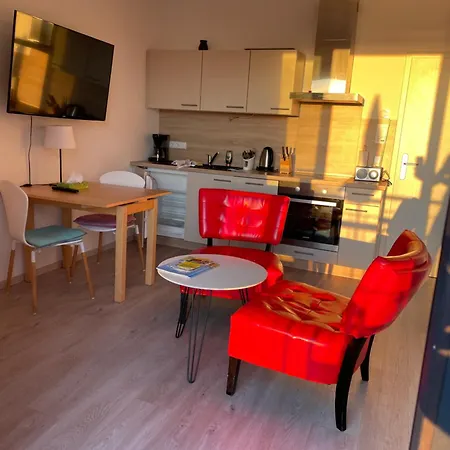 5 Mit Ostseeblick Am Breitling * Malchow (Poel Island)