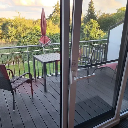 Apartament 5 Mit Ostseeblick Am Breitling