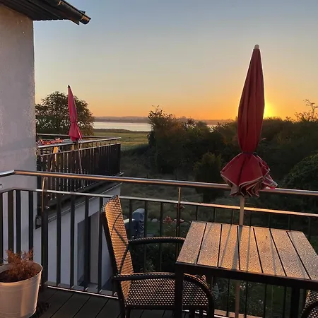 5 Mit Ostseeblick Am Breitling Apartament