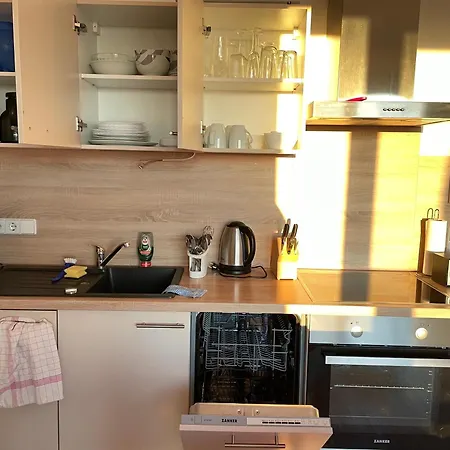 5 Mit Ostseeblick Am Breitling Apartament